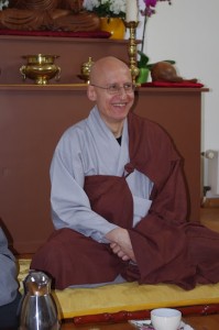 Maestro Zen Wu Bong