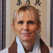 Maestra Zen Bon Shim