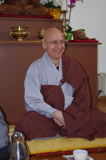Zen Master Wu Bong
